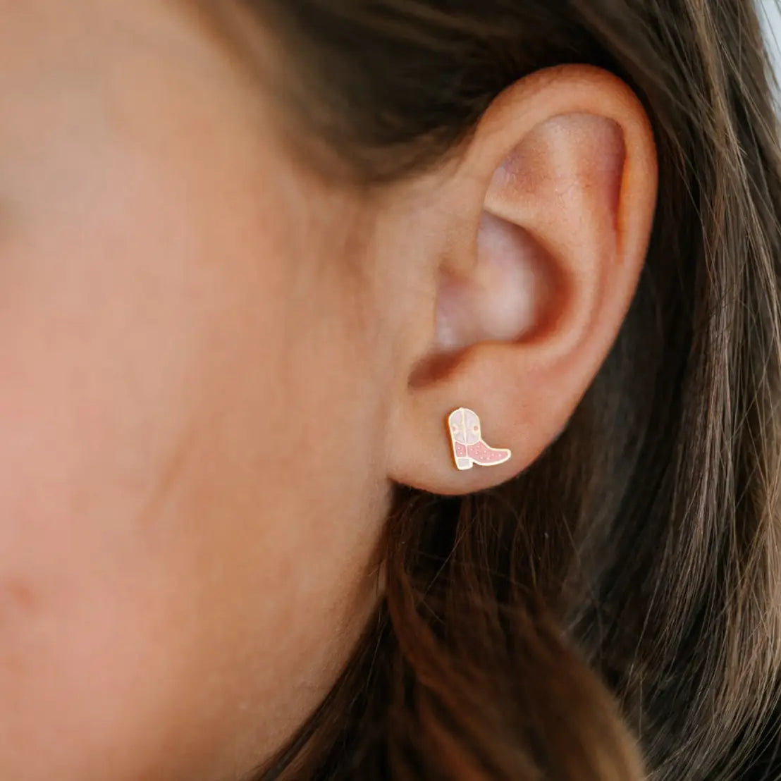 Pierced Co - Cowgirl Boots