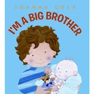 I'm A Big Brother Book