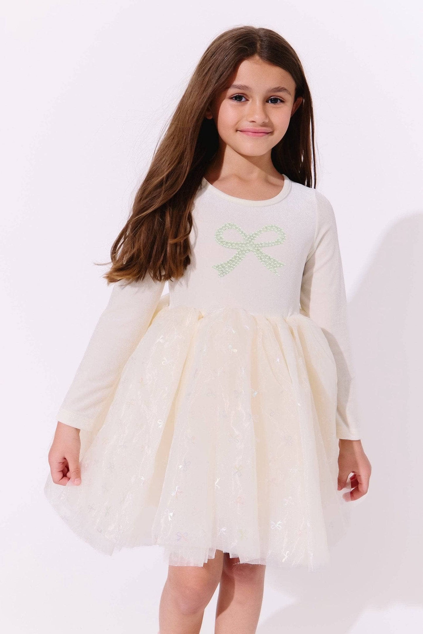 Ballerina Bow Dress
