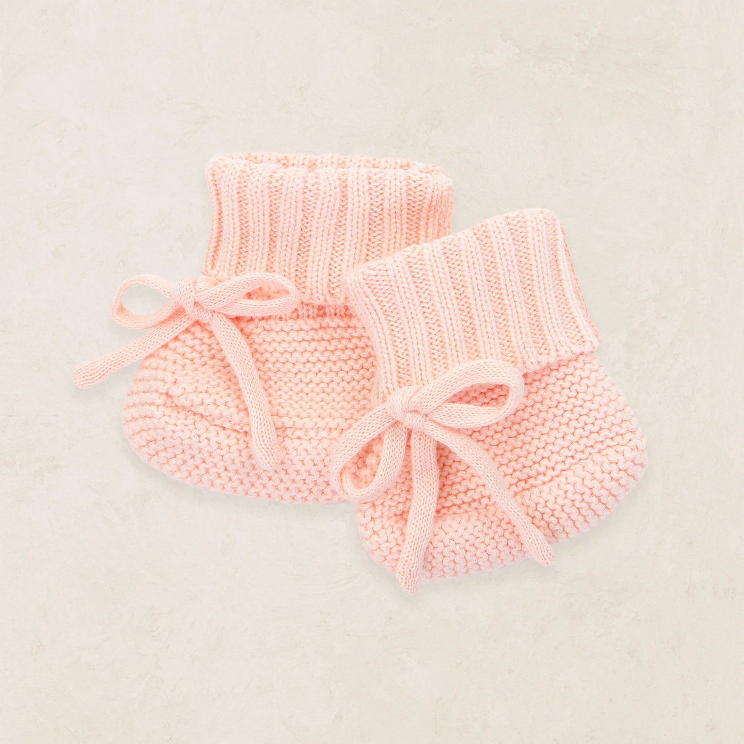 Ballet Knit Booties