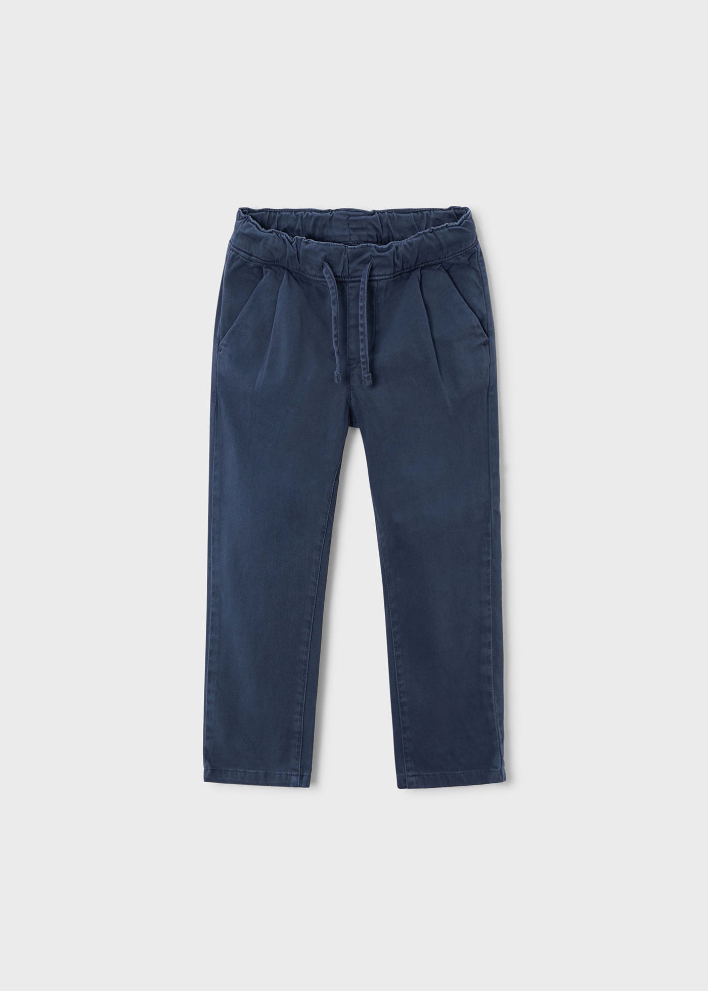 Navy Chino Jogger