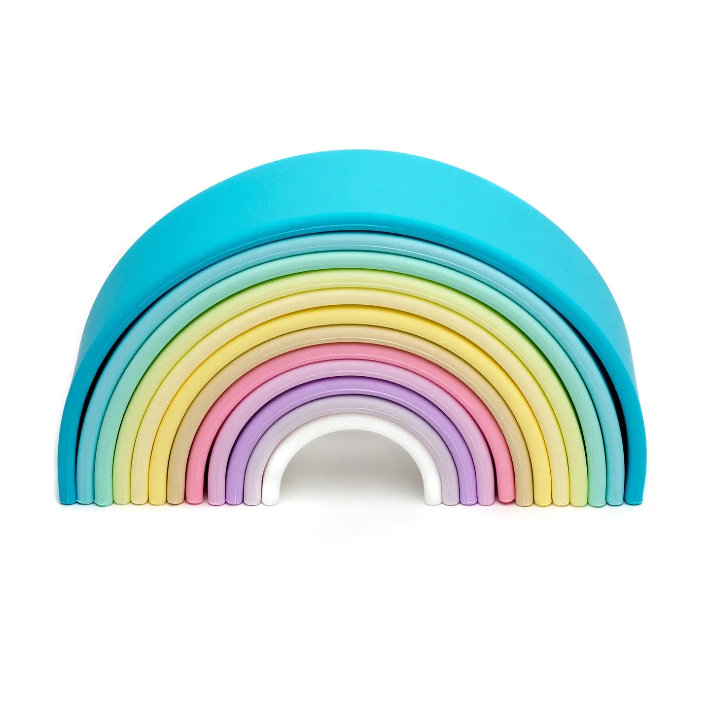 Dëna USA - Large Pastel Rainbow