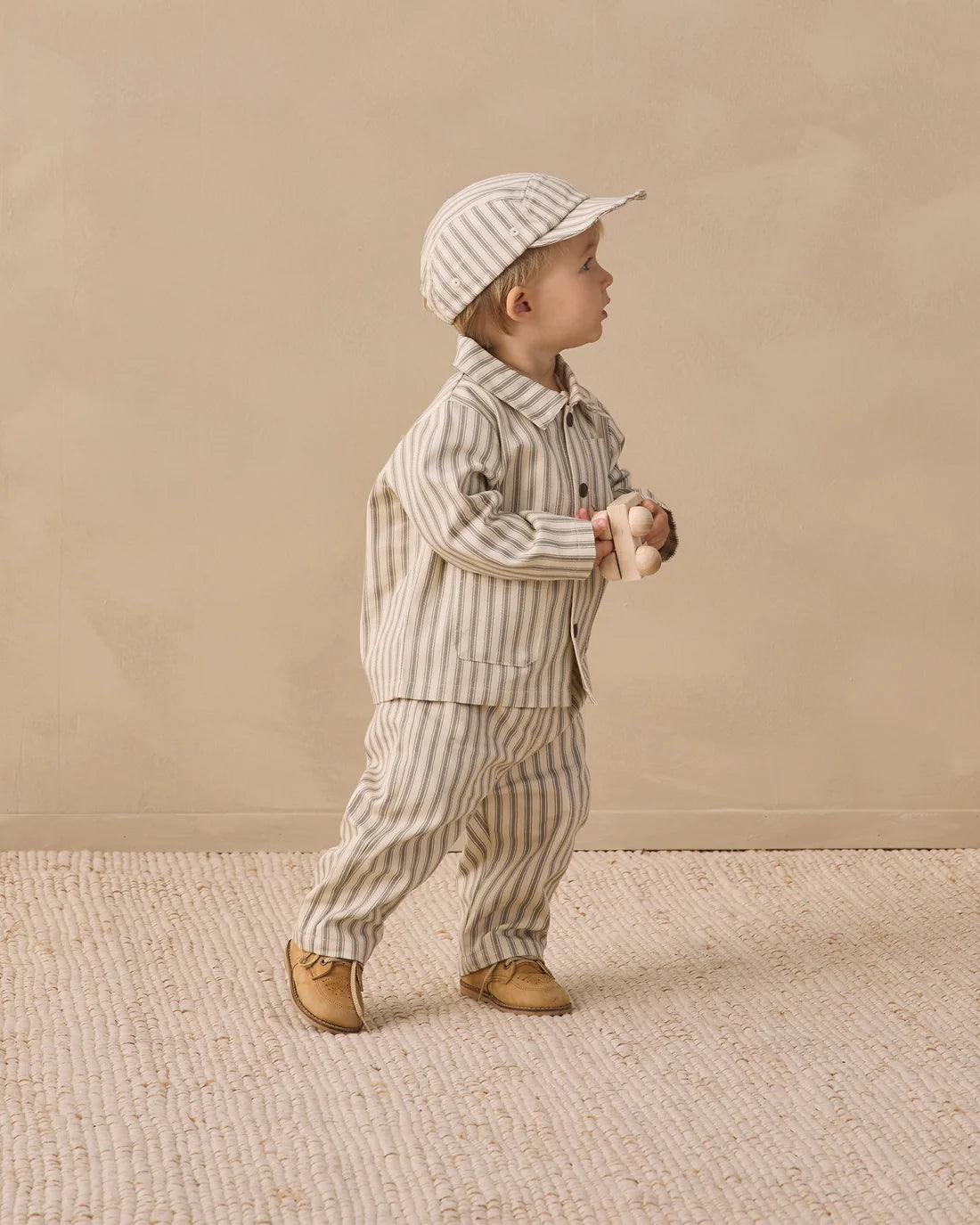 Laurel Pinstripe Grayson Pant