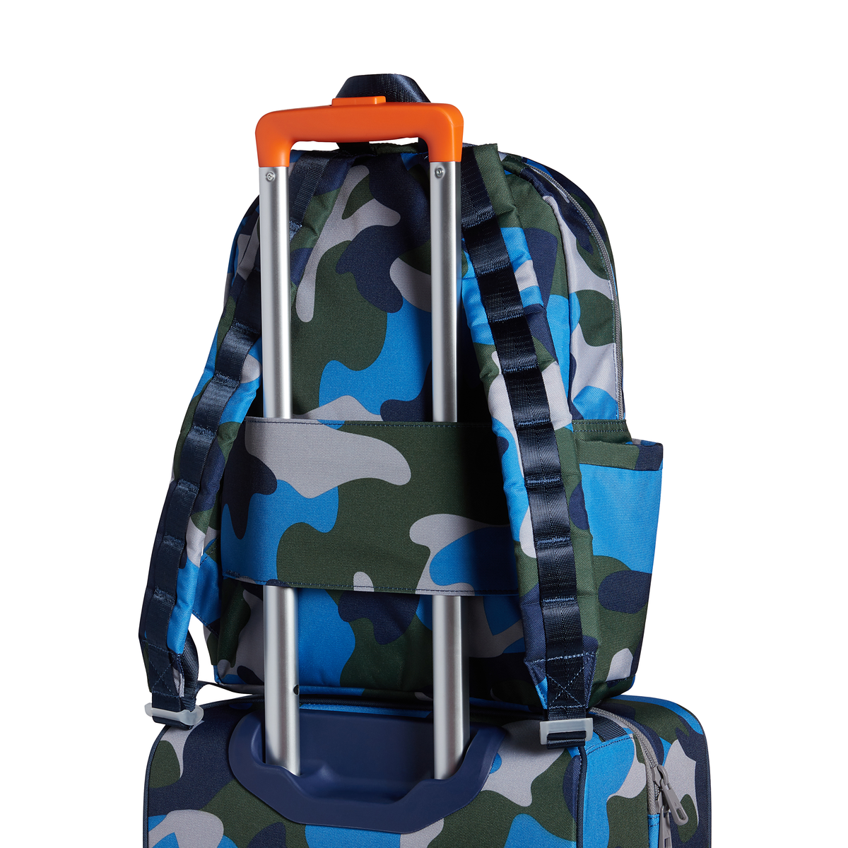 State Bags - Camo Kane Backpack