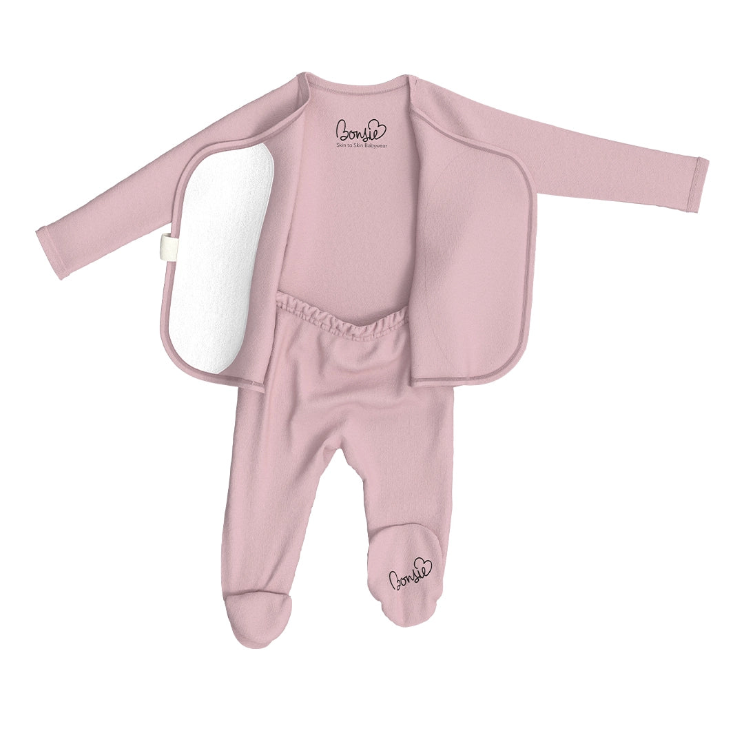 Bonsie - Peony Footie