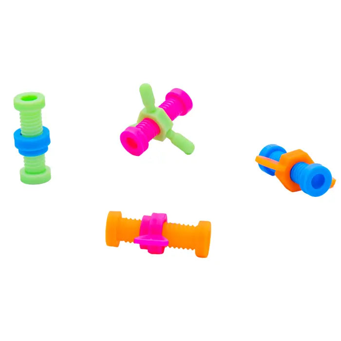 Sensory Lab Nuts 'n Bolts