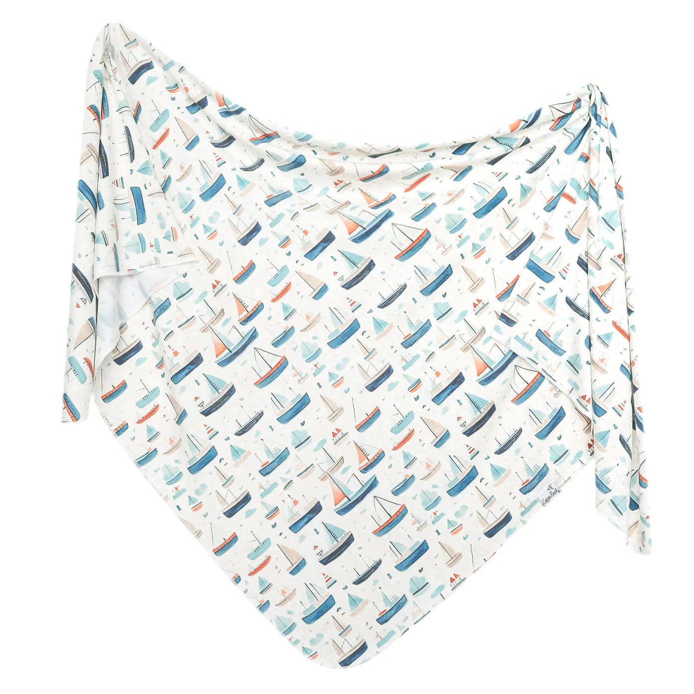 Copper Pearl - Fischer Knit Swaddle Blanket