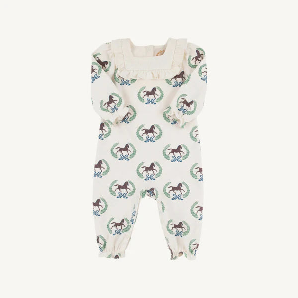 Highland Horses Darla Day Romper