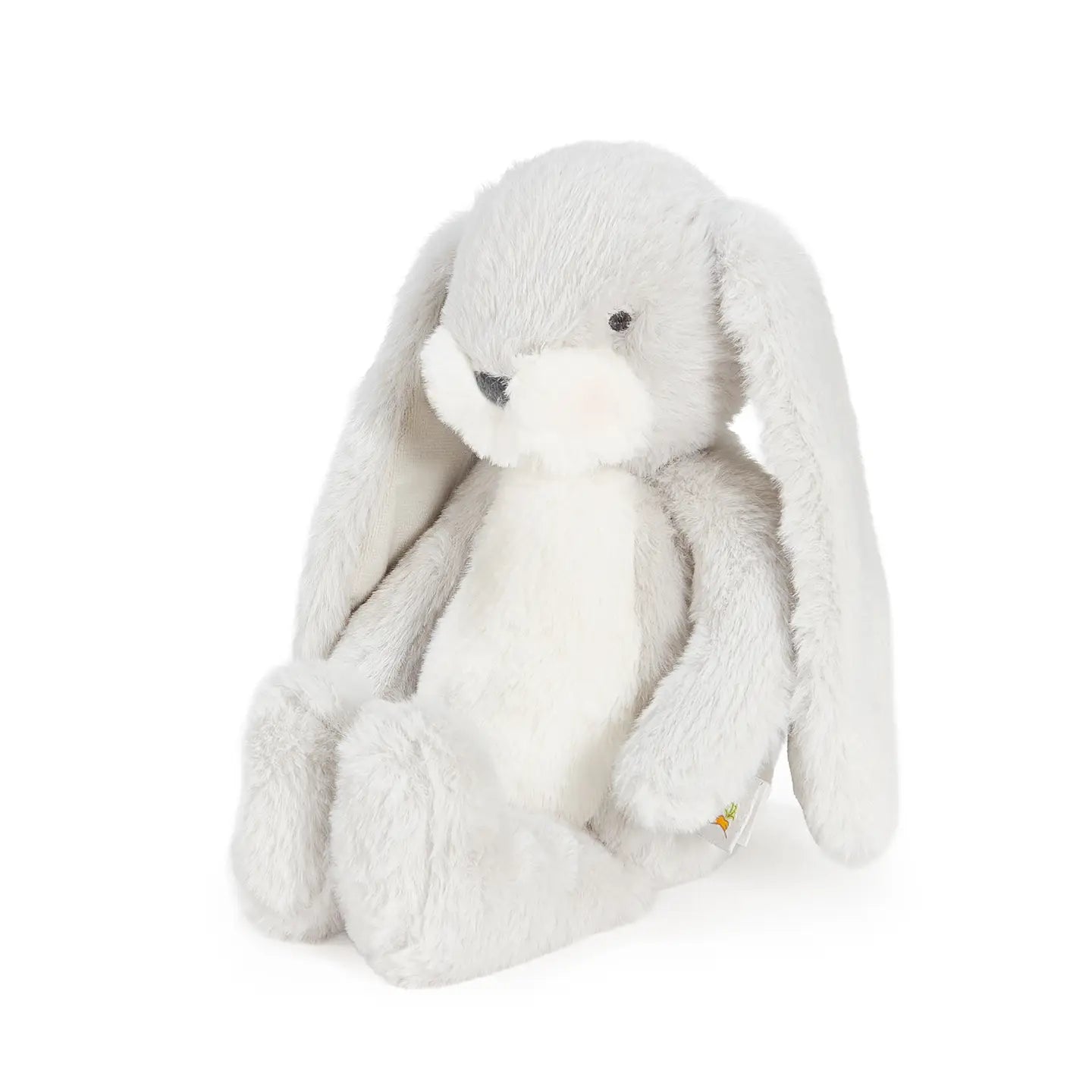 Gray Little 12" Nibble Bunny
