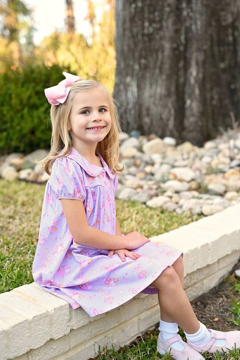 Double Double Toil & Trouble Whitley Dress