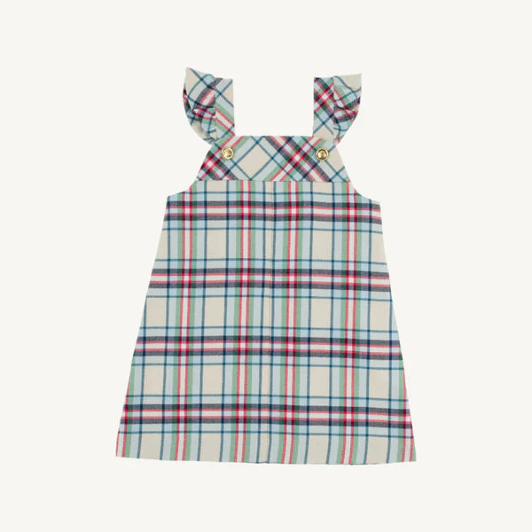 Ardmore Pier Plaid Julia Jumper