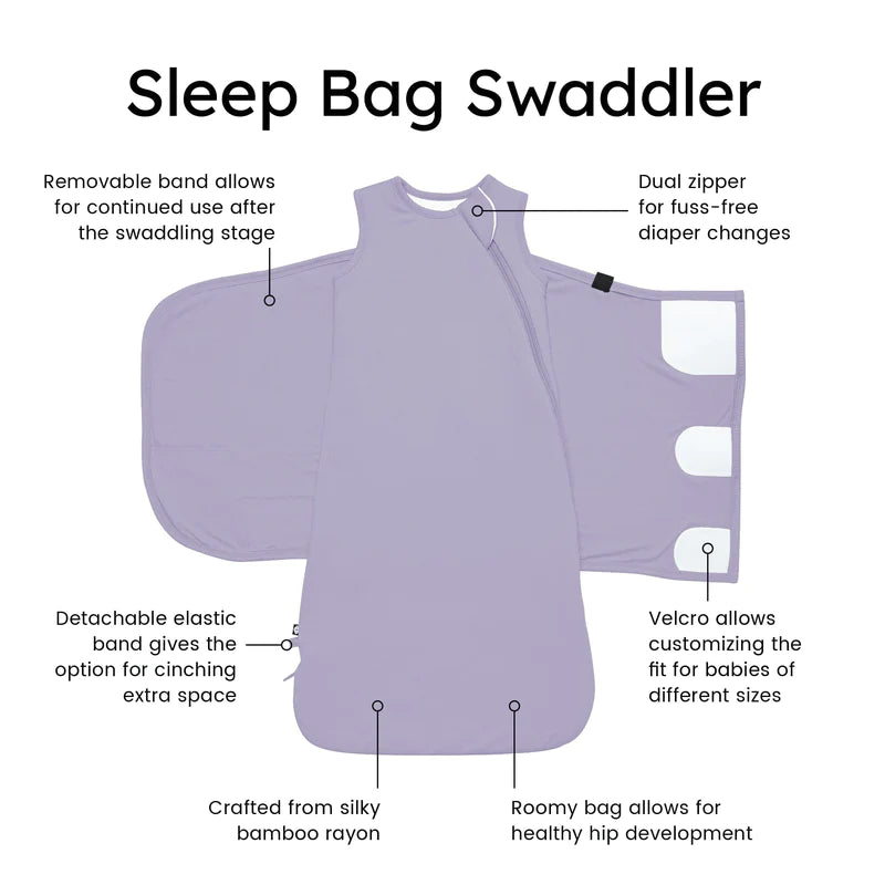 Kyte Baby - Sleep Bag Swaddler - Taro