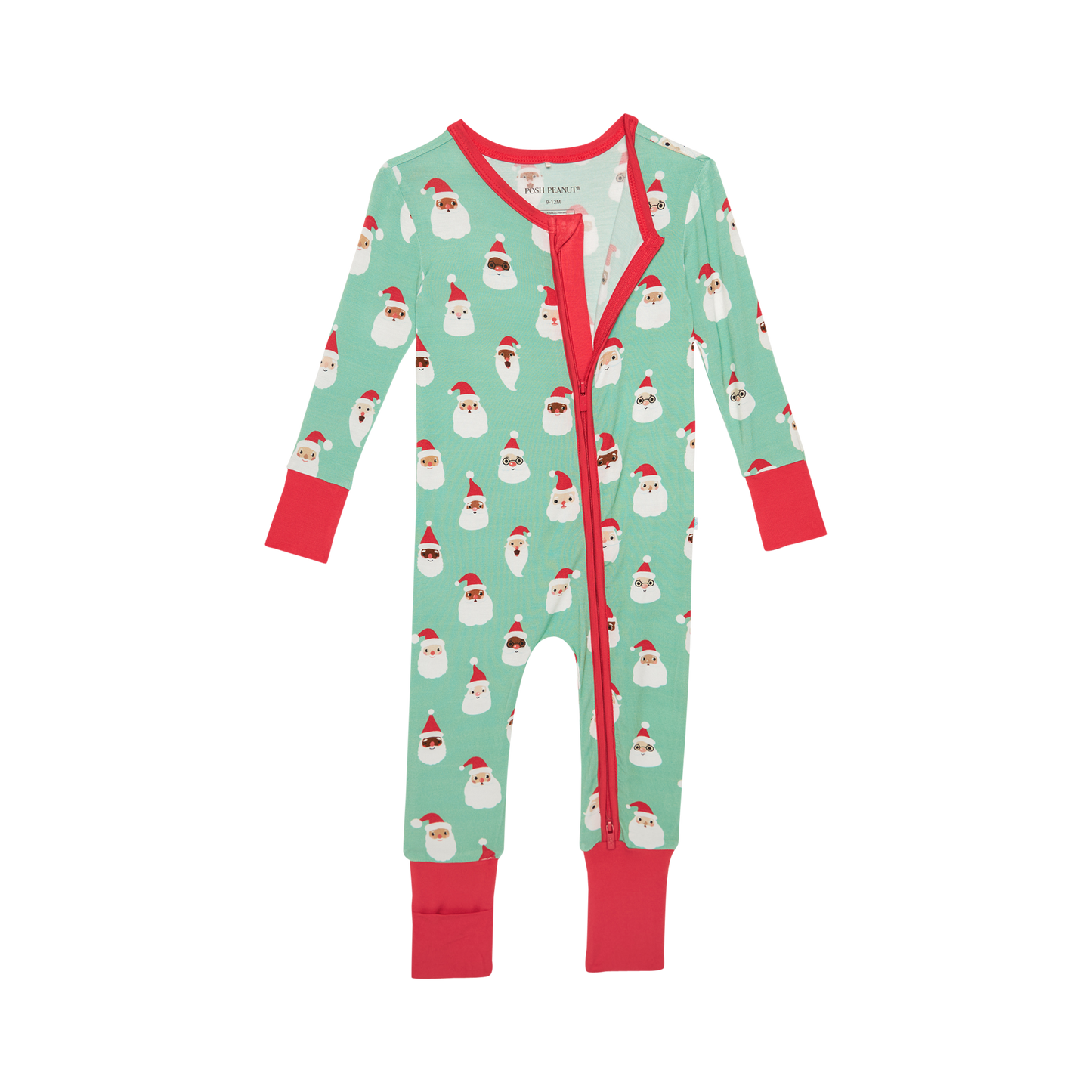 Posh Peanut - Santa Medley - Convertible One Piece