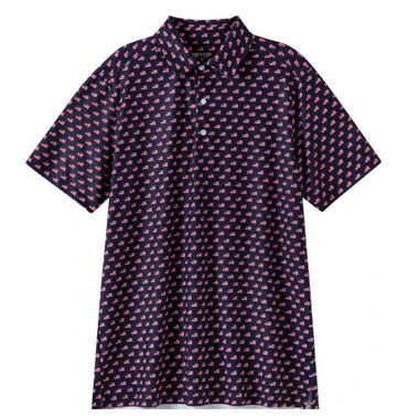 Old Glory Performance Polo