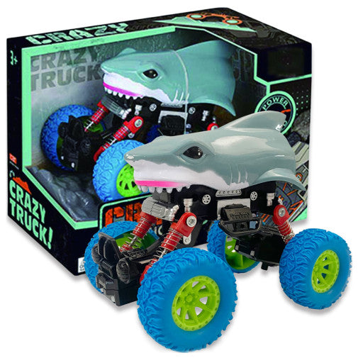 Crazy Truck Shark