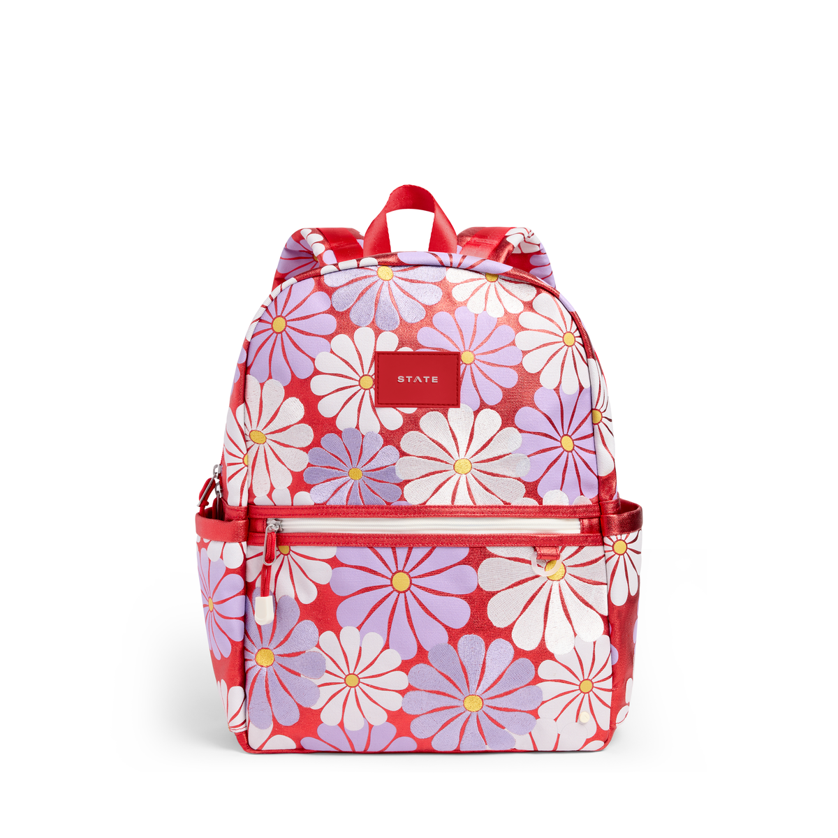 State Bags - Ruby Floral Kane Backpack