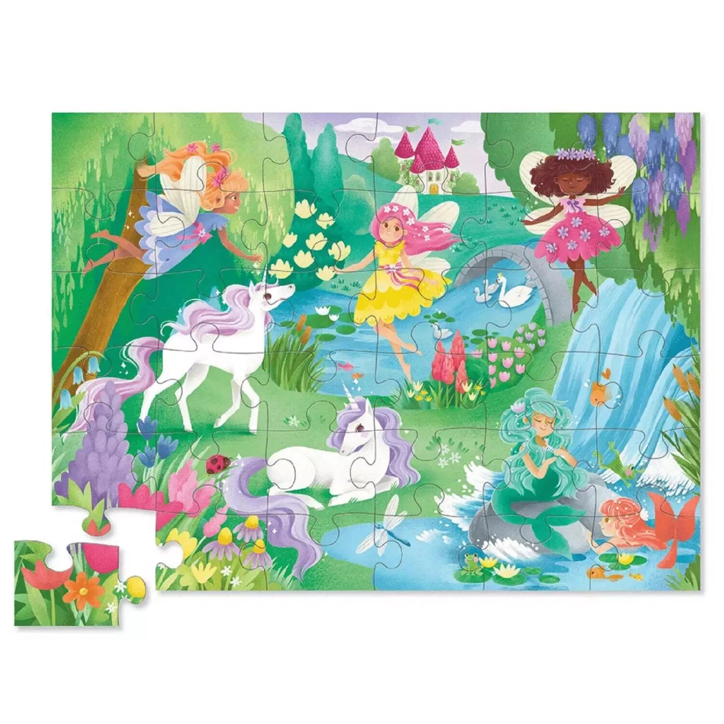 Magical Friends 36-pc Puzzle