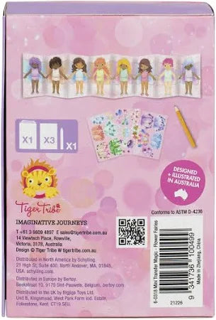 Flower Fairies Mini Transfer Magic