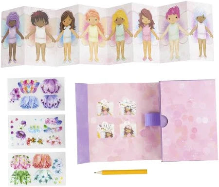 Flower Fairies Mini Transfer Magic