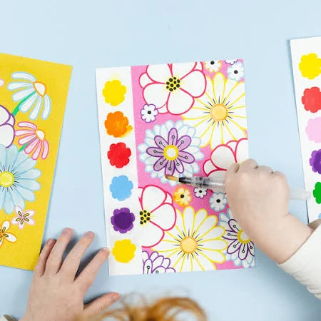 Butterflies Paint-a-Picture Set