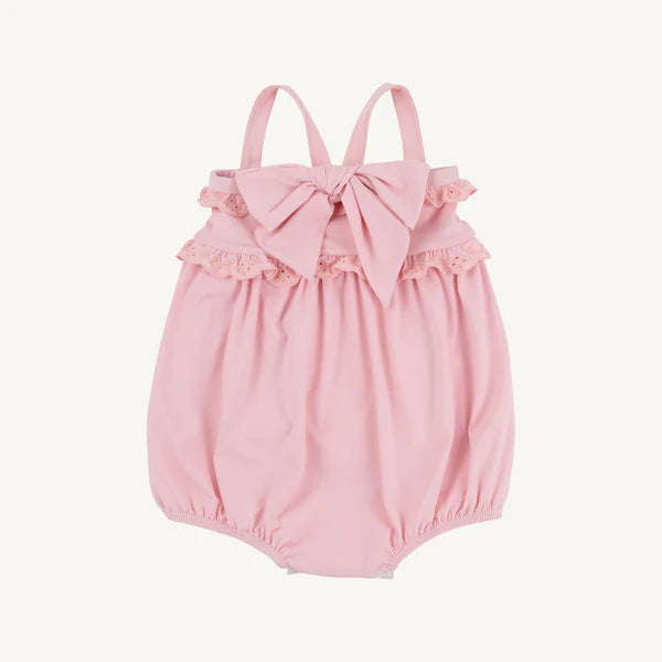 Palm Beach Pink St. Bart's Bubble Bathing Suit