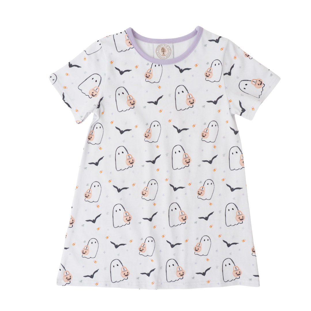 Peek-a-Boo Susie Swing Dress