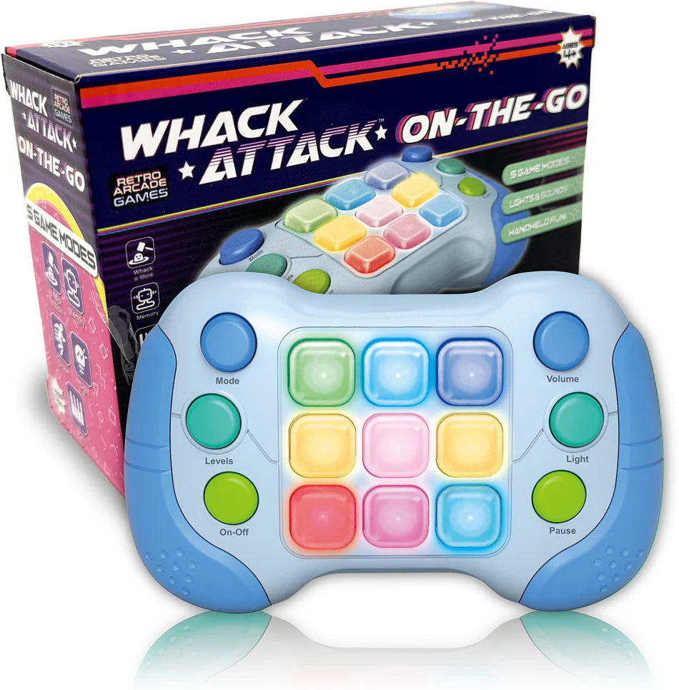 Thin Air Games Whack Attack On-the-Go