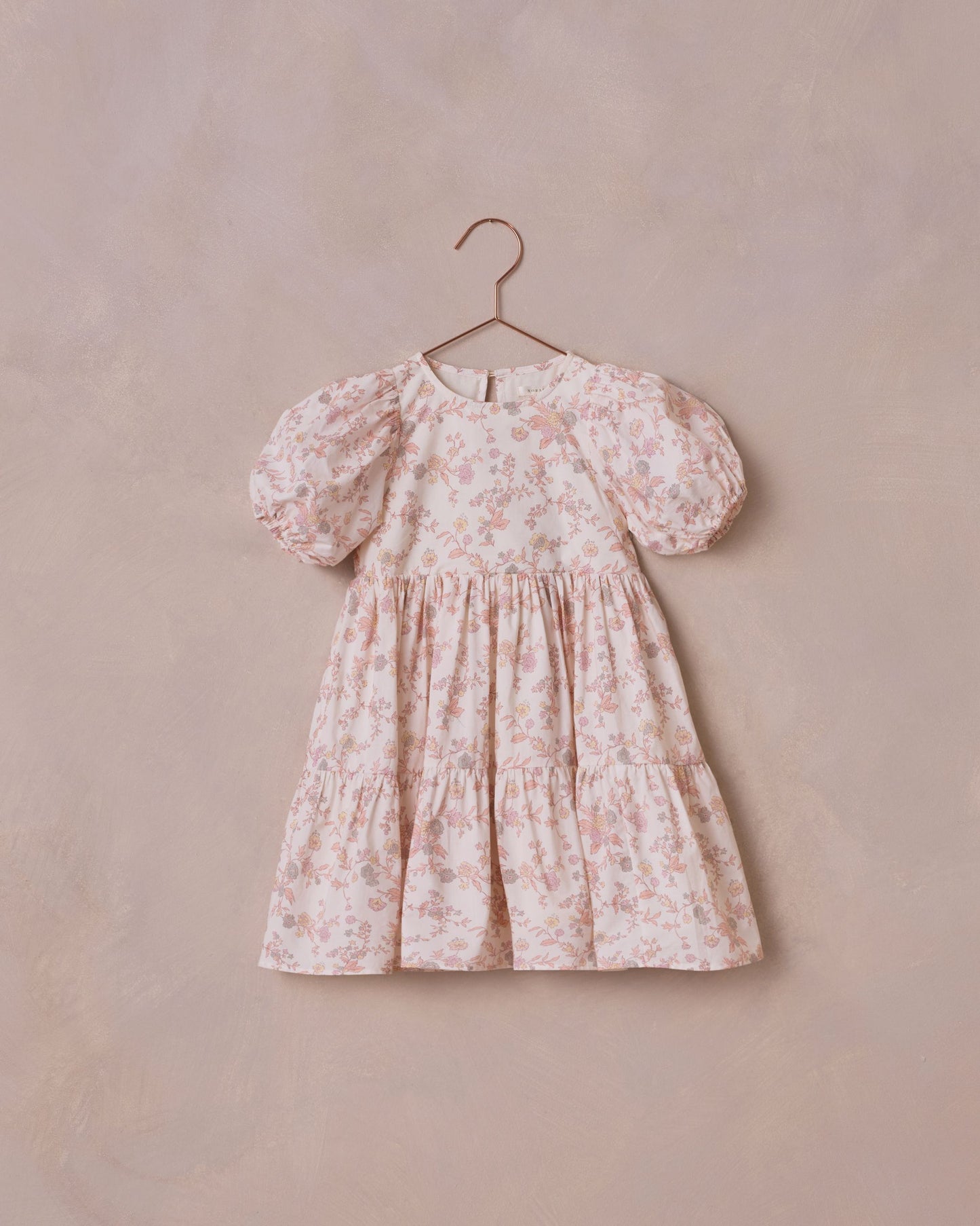 Noralee - Pastel Floral Chloe Dress