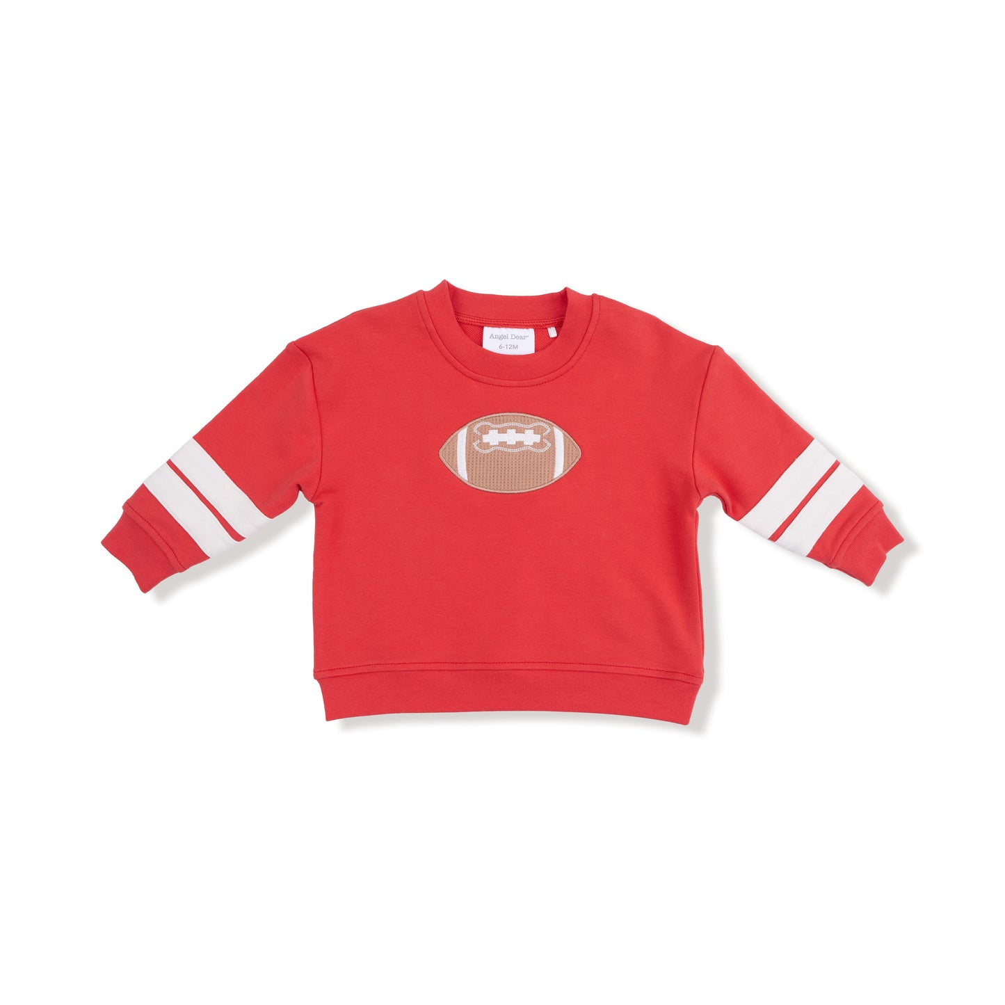 Varsity Football Red Sweatshirt