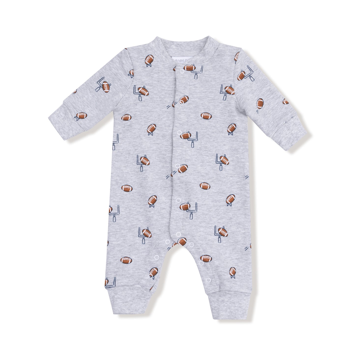 Football Field Goal Romper