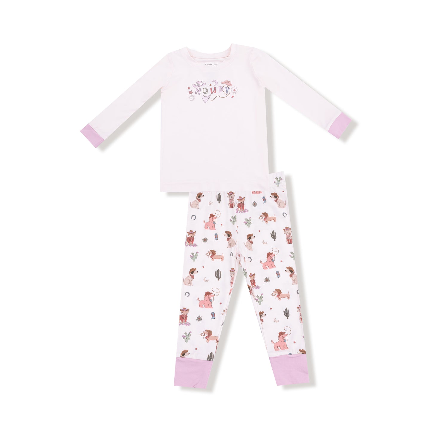 Cowgirl Dogs Lounge set