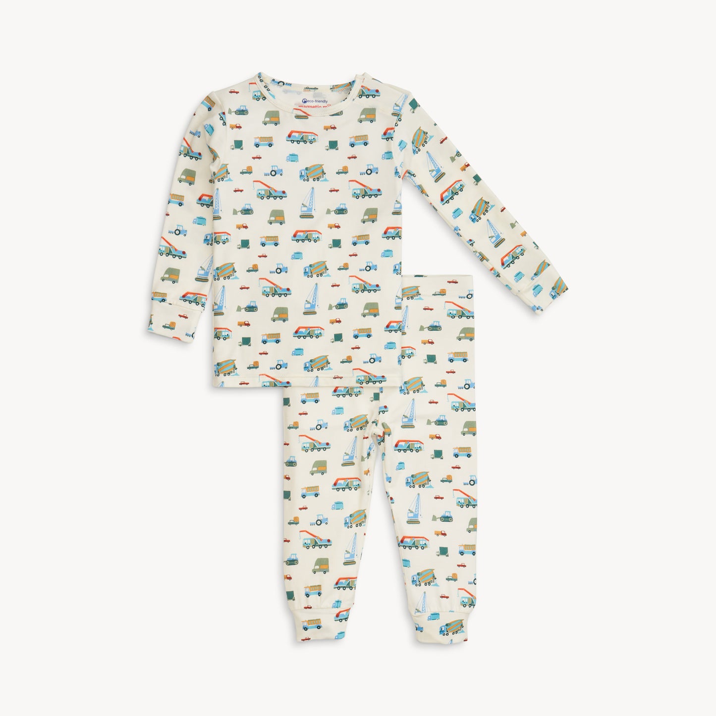 Dumps Like A Truck Modal L/s Pajama Set