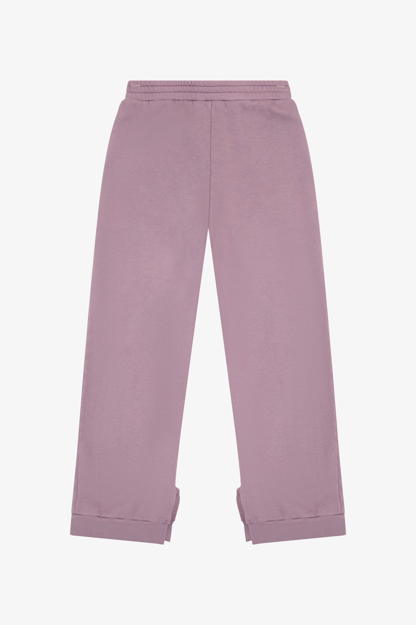 Lavender Mist Split Hem Pant