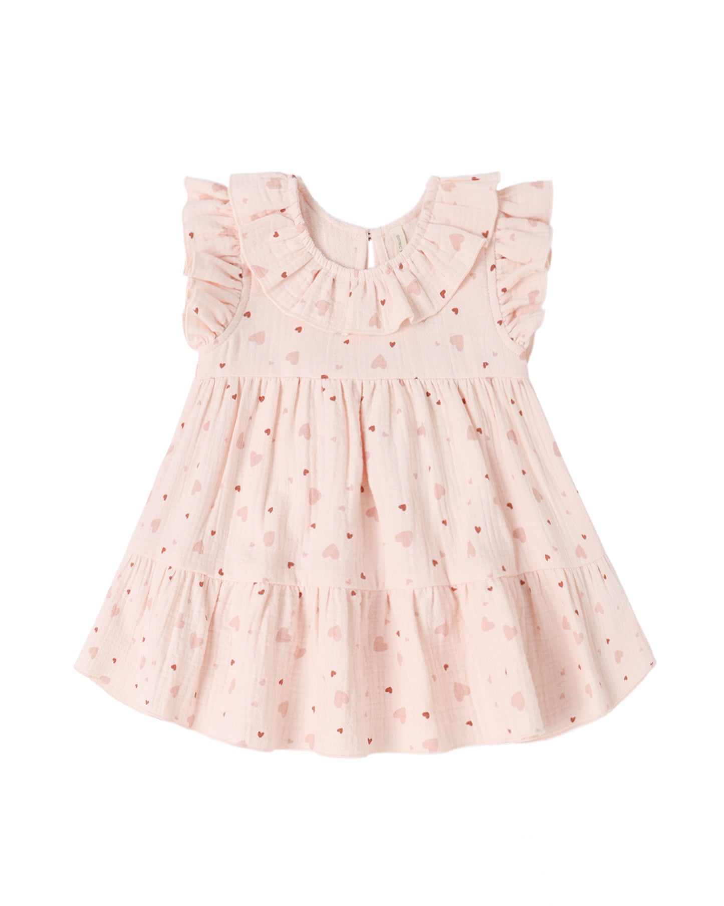 Heart Confetti Charlotte Dress