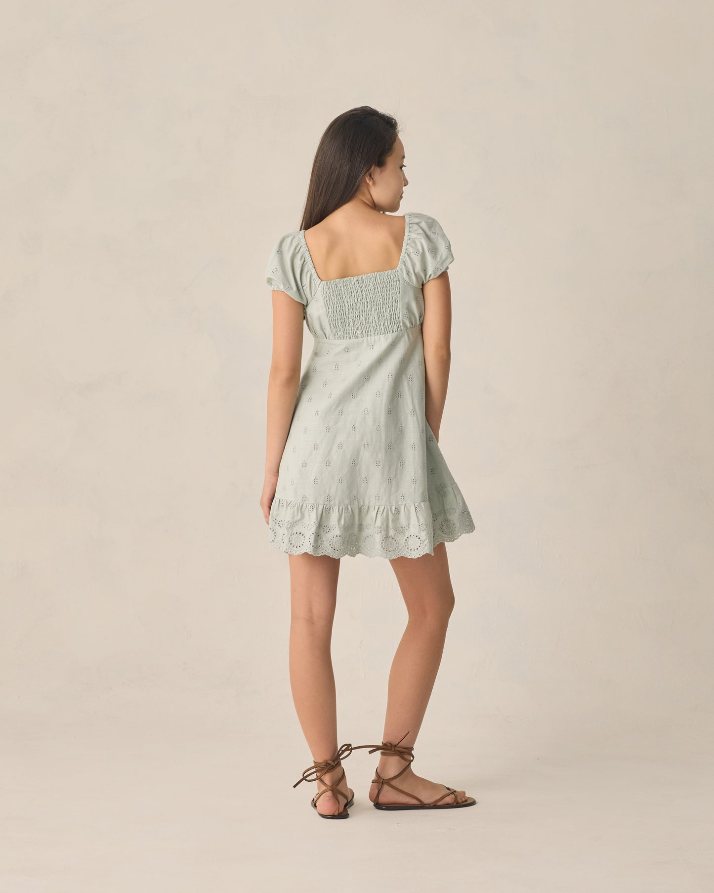Teen Seafoam Liv Dress