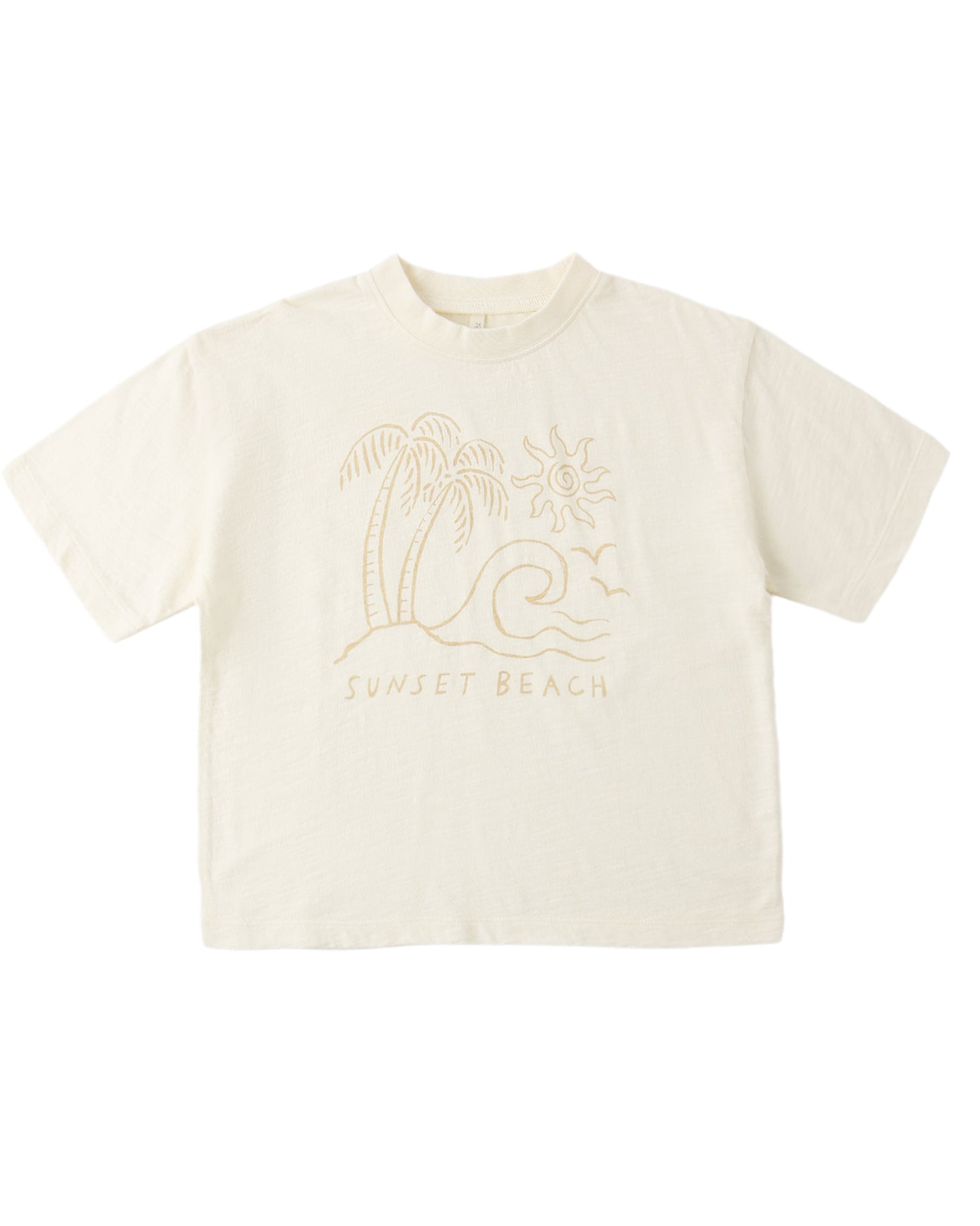 Sunset Relaxed Tee