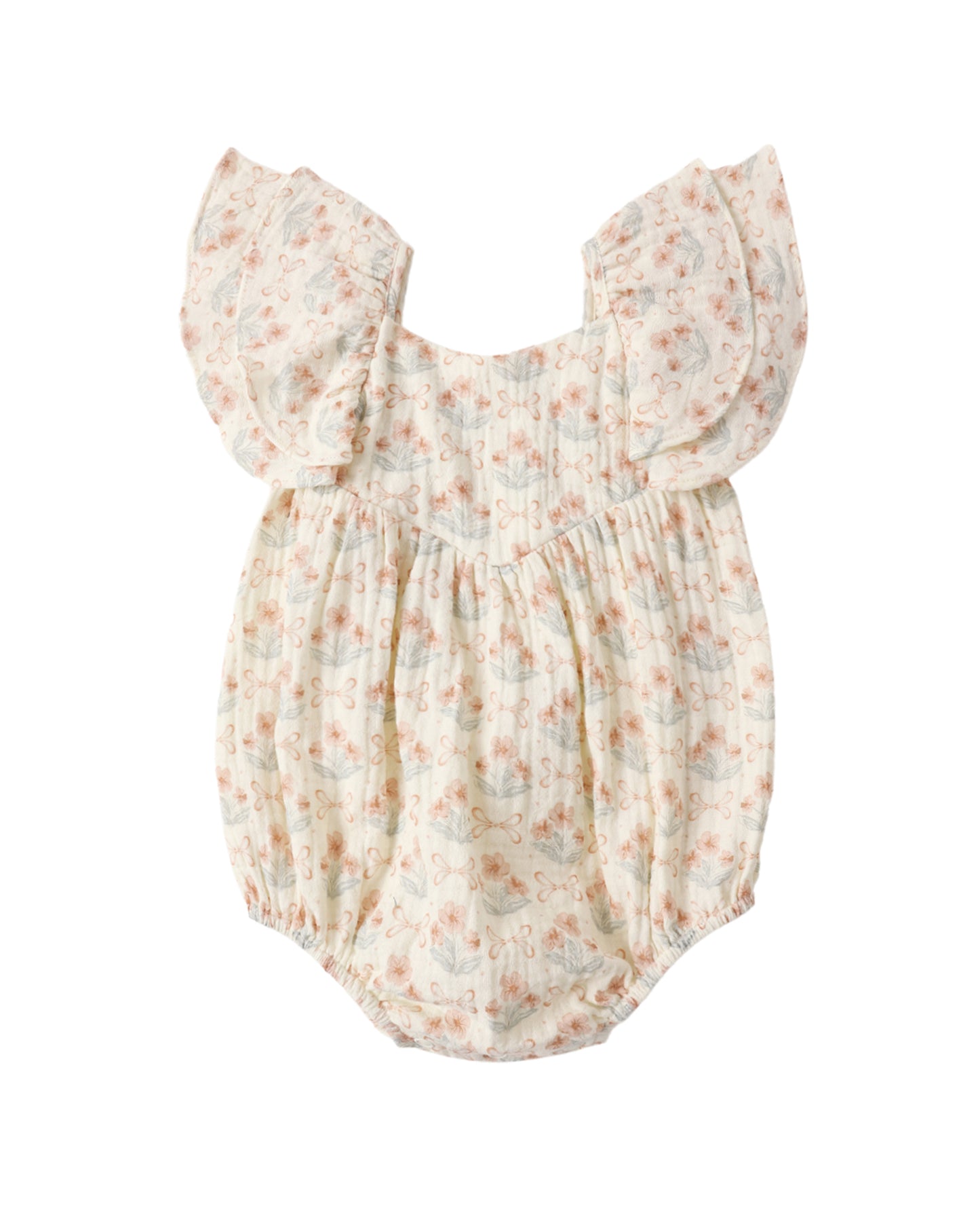 Blossom Roxy Romper