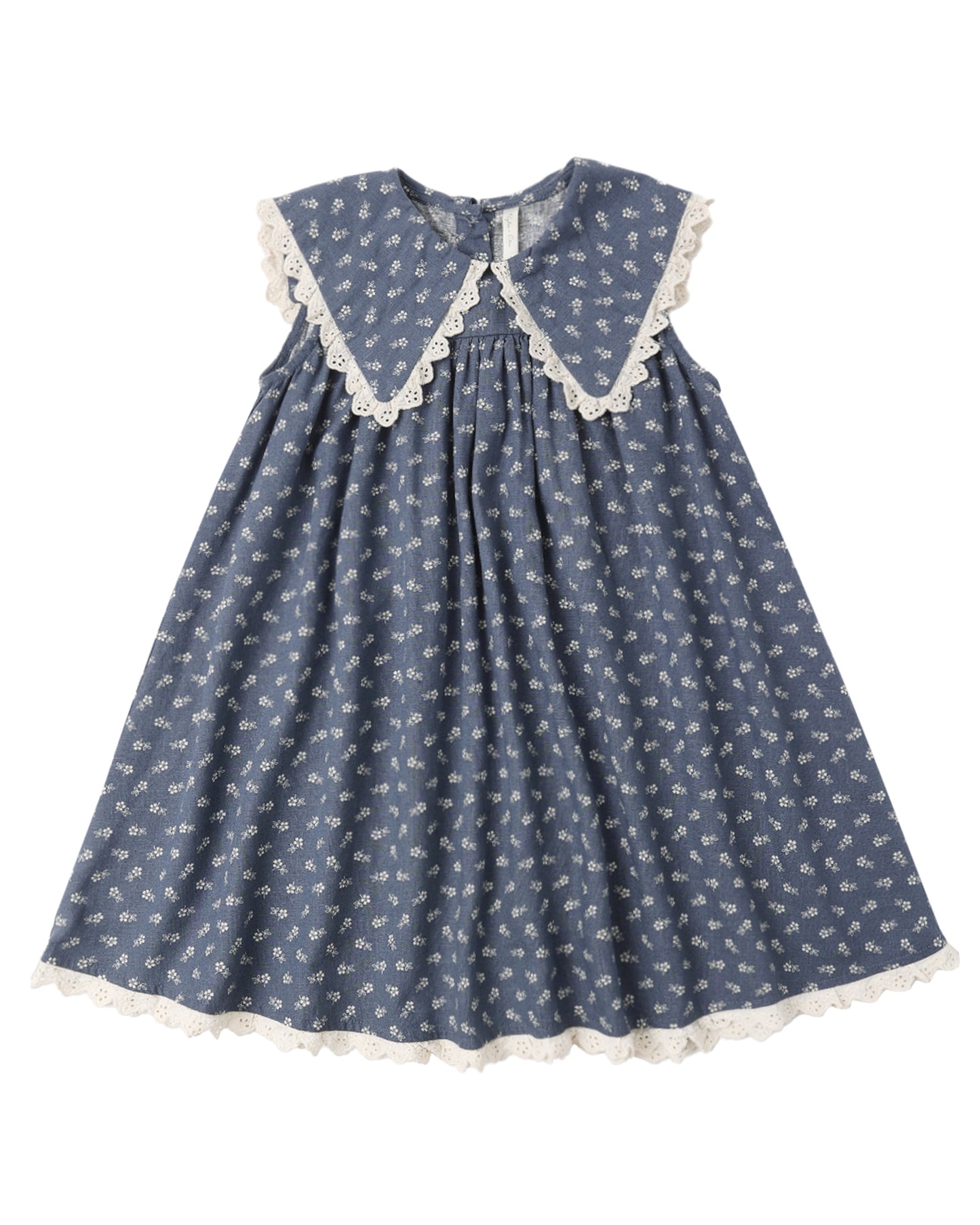 Ditsy Porter Dress