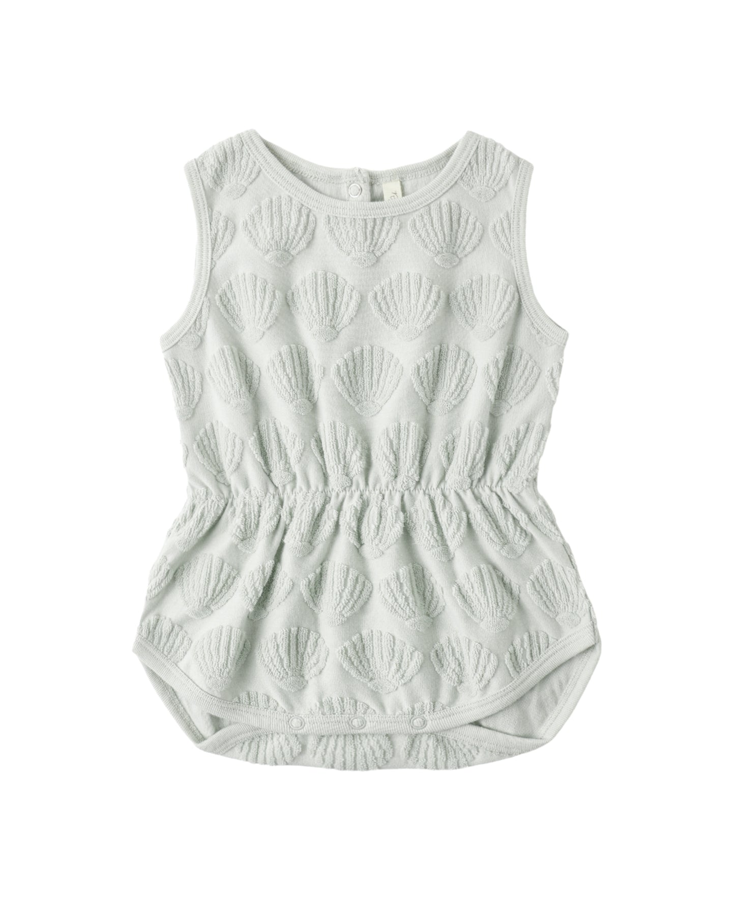 Seashells Cinch Playsuit