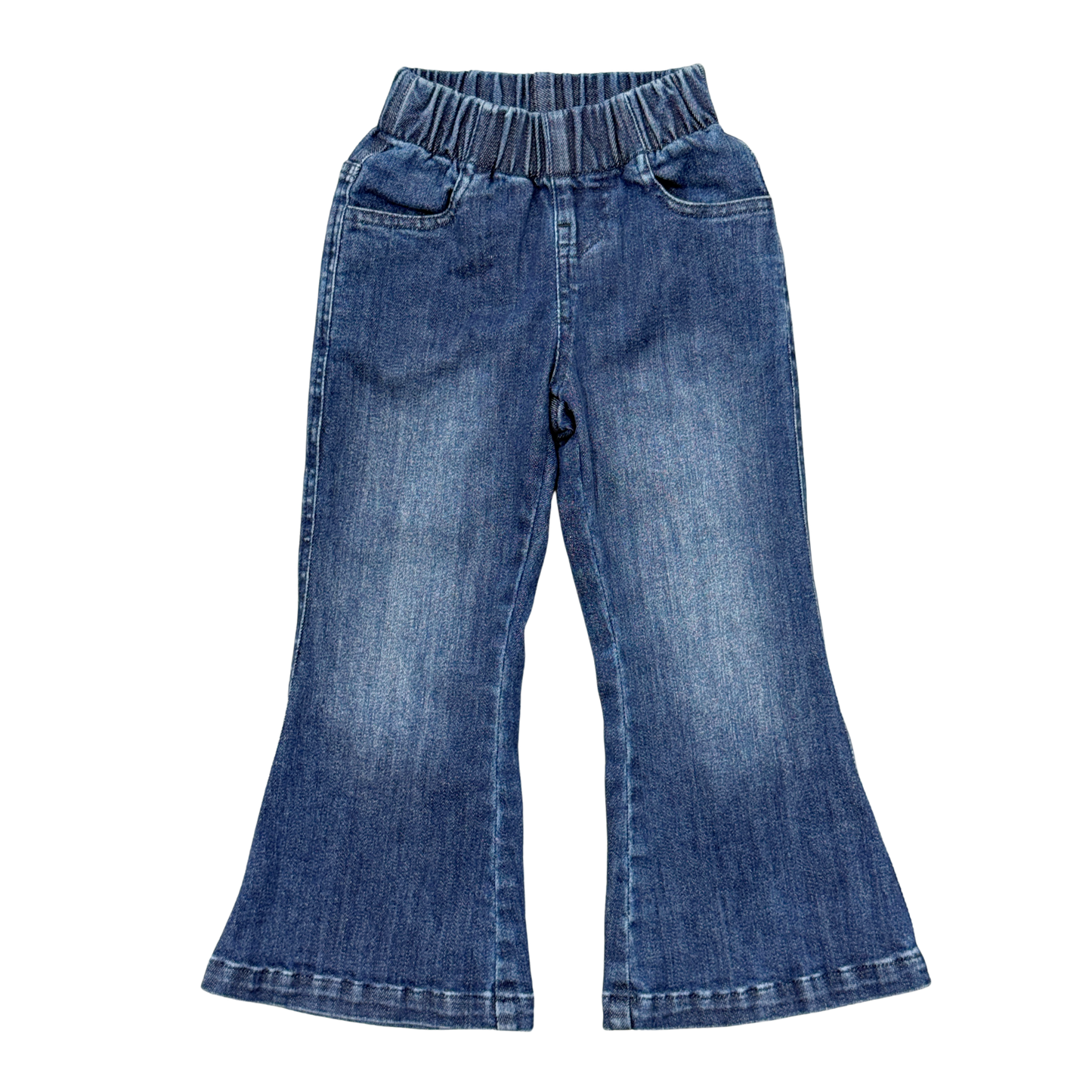 Flare Denim Jeans