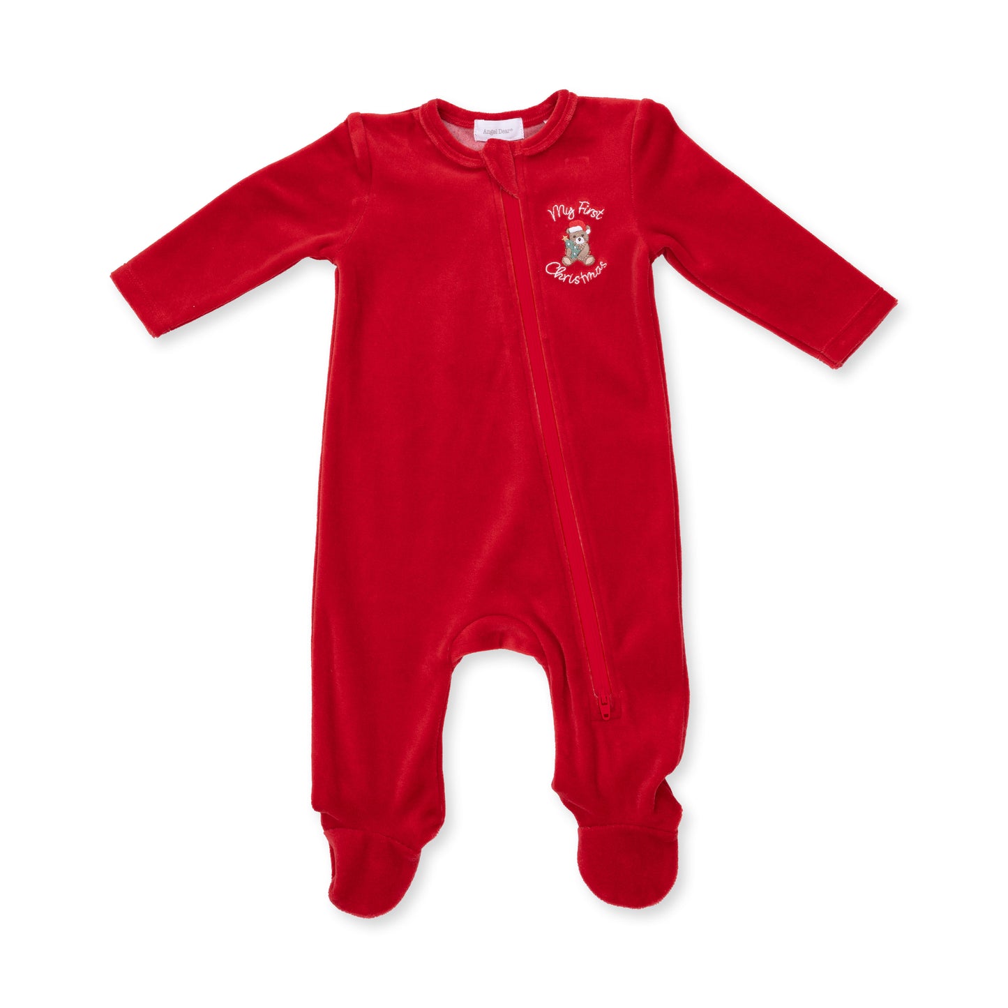 First Christmas Footie