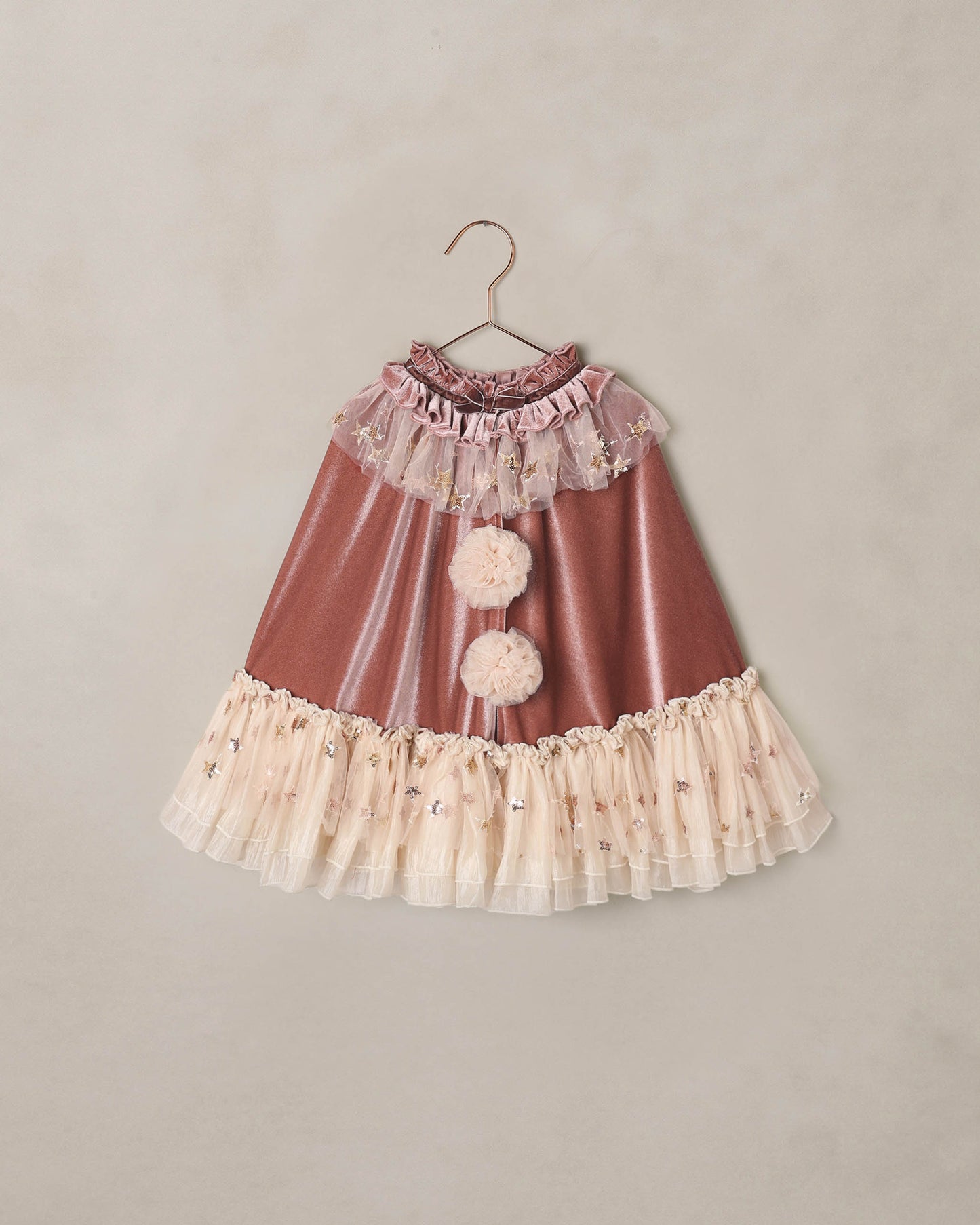 Spice Clown Cape