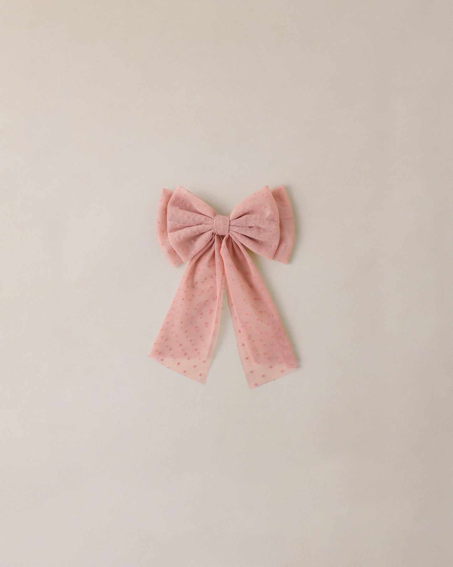 Pink Alice Bow