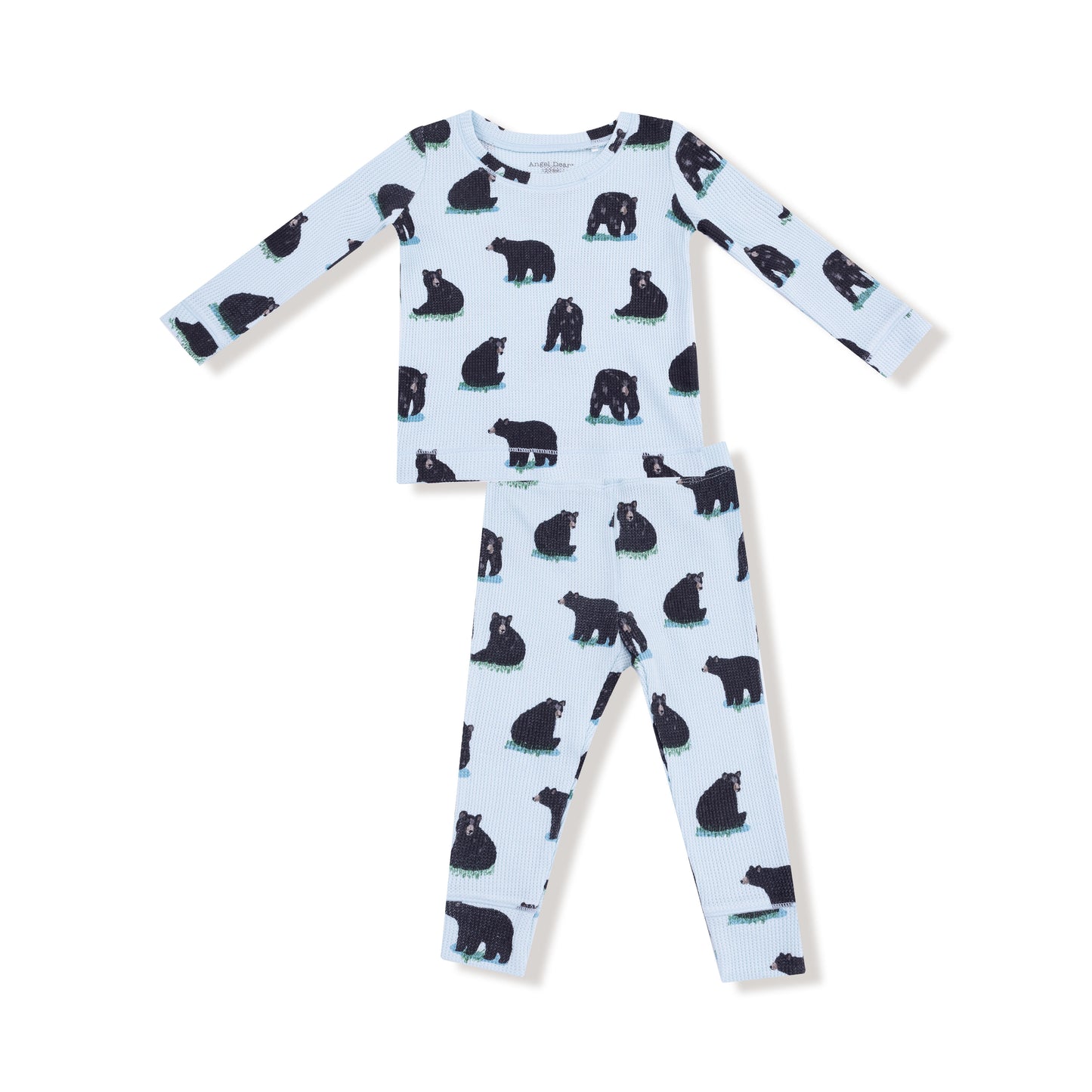 Black Bears Loungewear Set