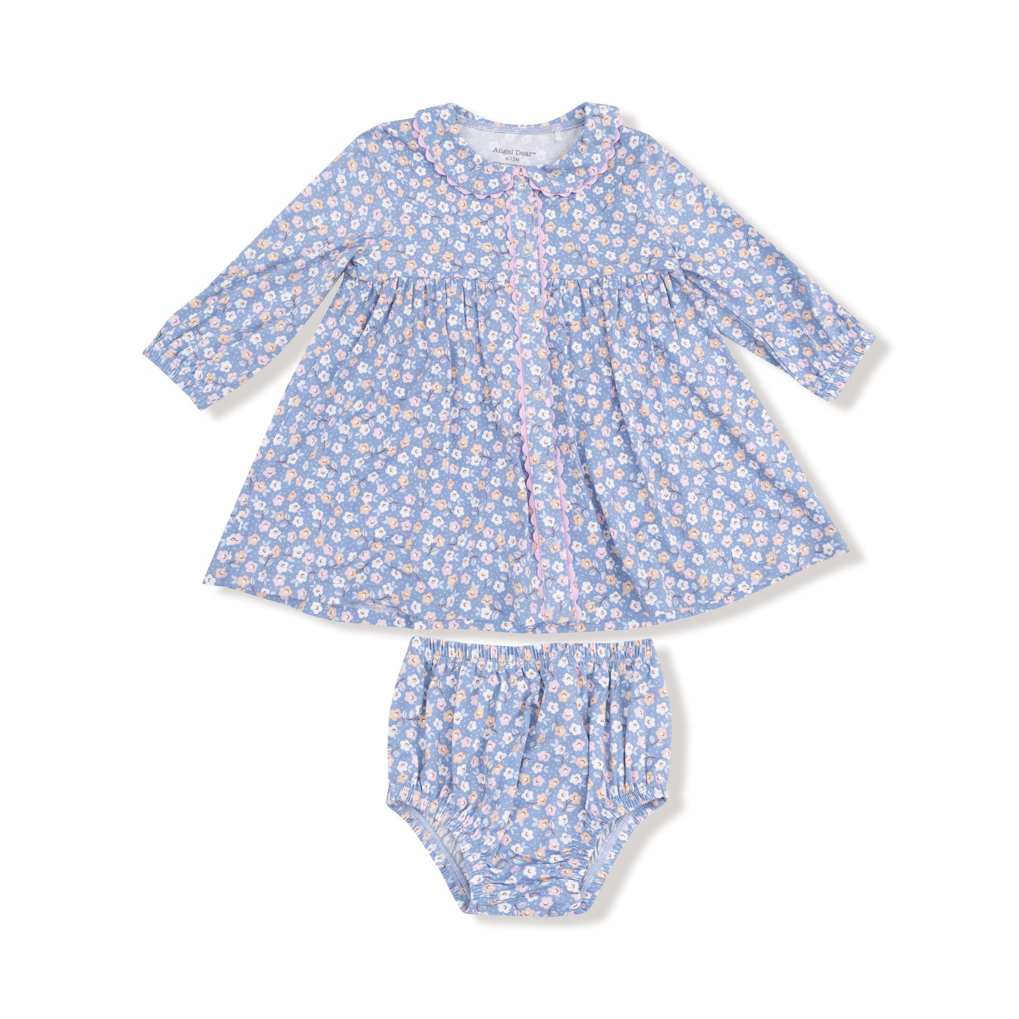 Country Calico Jill Dress