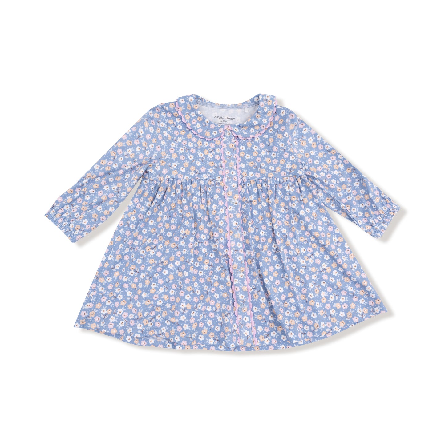 Country Calico Jill Dress