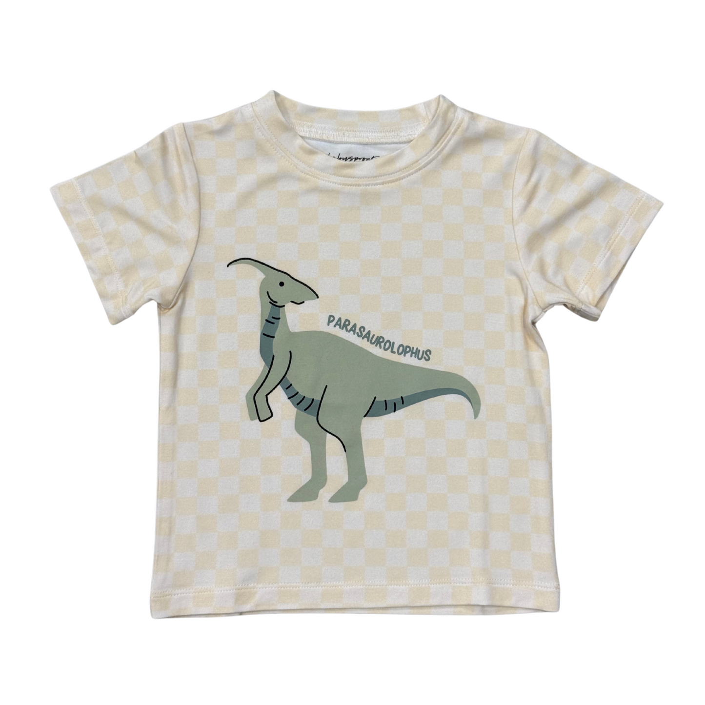 Parasaurolophus Tee Shirt