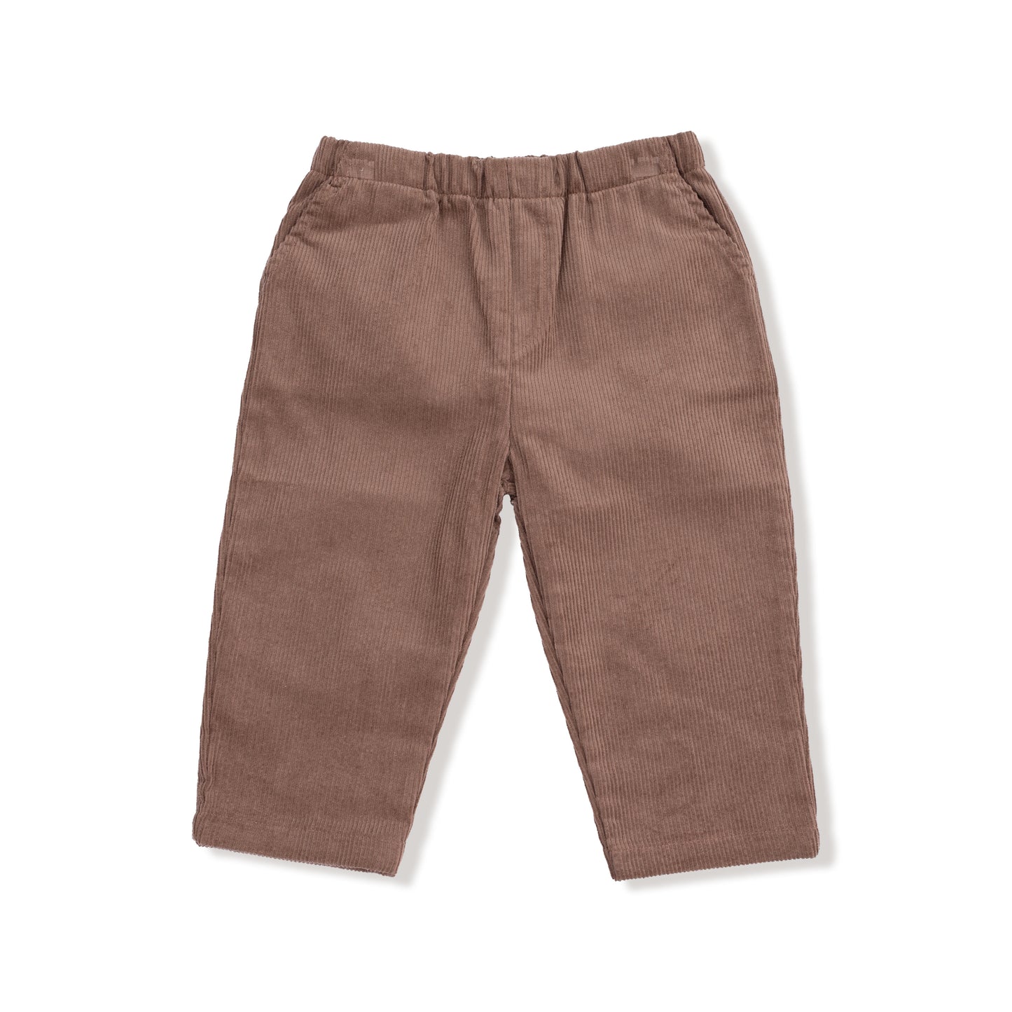 Chocolate Malt Corduroy Pant