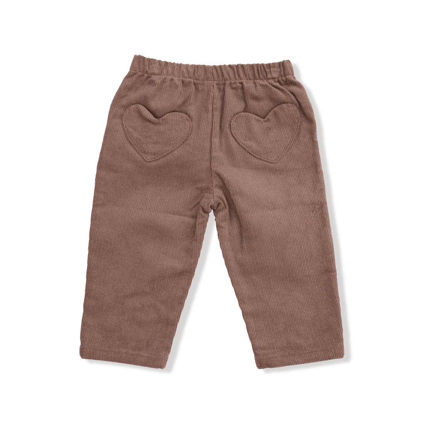 Chocolate Malt Corduroy Pant