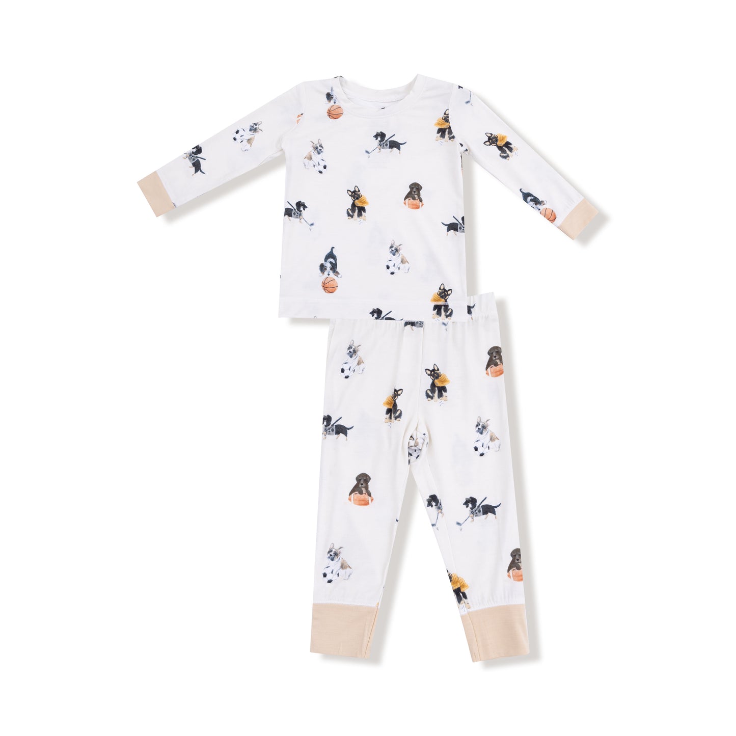 Sporty Puppies Lounge set